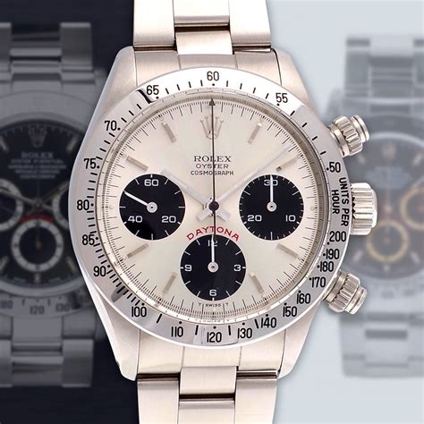 rolex daytona combo|rolex daytona dials.